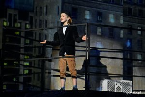 W Teatrze Muzycznym w Gdyni trwają przygotowania do premiery „Księgi dżungli” // fot. Magdalena Czernek