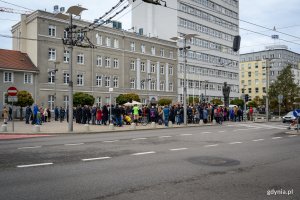 Otwarcie gdyńskiego Centrum Aktywności Rodziny // fot. Dawid Linkowski