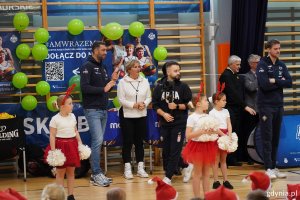 Gościem wydarzenia była m.in. radna Gdyni Teresa Bysewska 