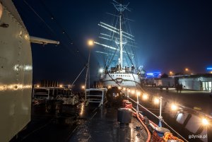 Gdyńska Noc Muzeów 2019, fot. Dawid Linkowski