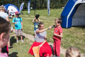 Piknik Rodzinny Ironman Chwarzno-Wiczlino 2019, fot. Karol Stańczak