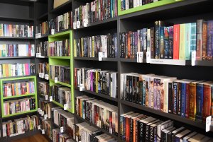 Biblioteka z Pasją // fot. Michał Puszczewicz