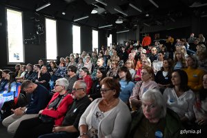 Uczestnicy Dnia Radości w Konsulacie Kultury (fot. Magdalena Starnawska)