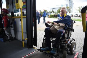 Europejski Tydzień Zrównoważonego Transportu, fot. Michał Puszczewicz
