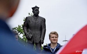 Obchody 100. rocznicy wyprawy Antoniego Abrahama na konferencję wersalską w Paryżu // fot. Kamil Złoch
