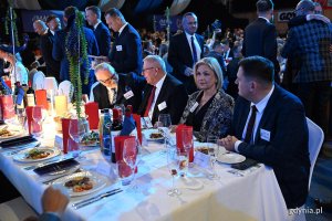 Beata Zastawna, przewodnicząca Rady Miasta Gdyni