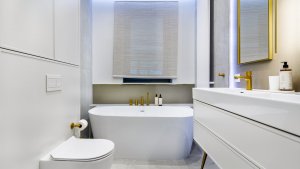 Gdynia Centrum - Plac Unii 40, łazienka