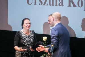 Gala rozdania nagród pracownikom służby zdrowia, fot. Karol Stańczak