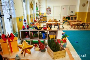 Sala przedszkolna