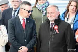 Odsłonięcie tablicy Piotra Bigaja i otwarcie pomorskiego i klubowego sezonu  żeglarskiego 2023 