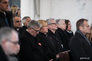 Uroczystości pogrzebowe Pawła Adamowicza // fot. Karol Stańczak