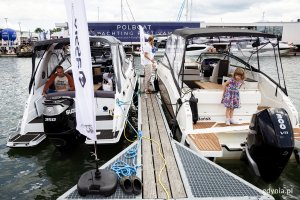 Rozpoczęły się targi Polboat Yachting Festival // fot. P. Kozłowski