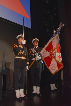 Gala 100-lecia Marynarki Wojennej // fot. st. chor. szt. mar. Piotr Leoniak  