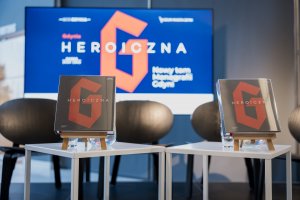 &bdquo;Heroiczna. Gdynia w latach II wojny światowej&rdquo; dostępna jest stacjonarnie i online