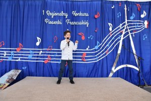 Pierwszy Regionalny Konkurs Piosenki Francuskiej w Gdyni // fot. Lechosław Dzierżak