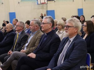 Jubileusz 90-lecia gdyńskiej „Szóstki” – zaproszeni goście (fot. Katarzyna Balcerzak)