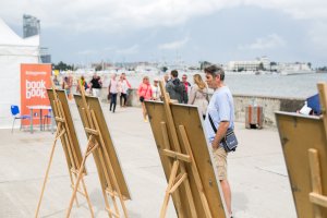 Nadmorski Plener Czytelniczy 2017