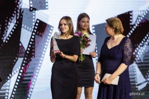 Gala wręczenia nagród 14. edycji festiwalu NNW w Teatrze Muzycznym // fot. Karol Stańczak
