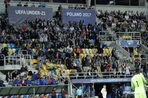 Gdynia U21, Portugalia - Hiszpania, fot. gdyniasport.pl