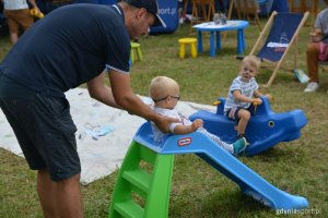 Międzydzielnicowy Piknik „Grabówek i Leszczynki” za nami // fot. gdyniasport.pl