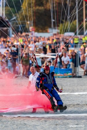 Gdynia Aerobaltic 2018, fot. Dawid Linkowski