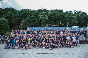 30 lat firmy VECTOR – pracownicy z rodzinami świętowali w sercu Gdyni.