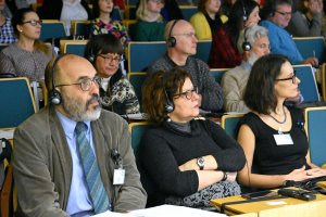 III Konferencja Gdyńskiej Sieci Doradców Zawodowych odbyła się w Pomorskim Parku Naukowo-Technologicznym // fot. Magdalena Czernek