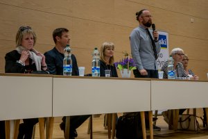 Gdyńskie dyktando 2017 // fot. A. Trafas