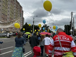  Święto Ulicy Chylońskiej. Fot. Dominika Sobiech