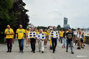 Rodzinny piknik Wielka Arka / fot.gdyniasport.pl