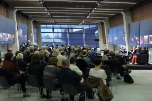 Pierwsza rocznica śmierci śp. abp. Tadeusza Gocłowskiego fot. Grzegorz Mehring / Archiwum ECS