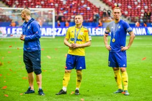 Finał Pucharu Polski 2018. Arka Gdynia - Legia Warszawa / fot.gdyniasport.pl