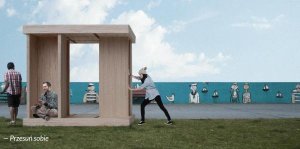 Gdynia Playground 2015: inter: AKCJA! - konkurs CDG // fot.pocotu.eu