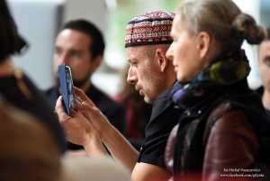 Dni Nagrody Literackiej Gdynia. Spotkanie z laureatami Kostek Literackich // fot. M.Puszczewicz