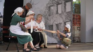 "Polski Sierpień" Burza 44 fot. Julia Szydłak