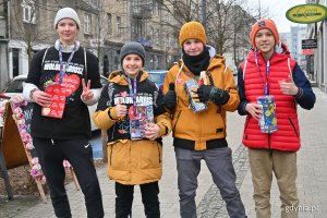 31. finał Wielkiej Orkiestry Świątecznej Pomocy w Gdyni, fot. Michał Puszczewicz