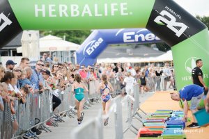 Dzieciaki z żelaza rozpoczęły Enea Ironman 70.3 Gdynia powered by Herbalife fot. Gdynia Sport