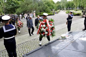 Obchody 78. rocznicy wybuchu II wojny światowej // fot. B. Betlejewska