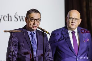 Świąteczne spotkanie Loży Gdańskiej Business Centre Club, fot. Karol Stańczak