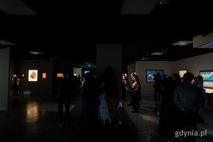 Wystawa "W kręgu przyjaci&oacute;ł" Michela Henricota w Muzeum Stanisława Szukalskiego potrwa do 9 sierpnia 