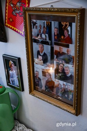 Zdjęcie przedstawiające wcześniejsze jubileusze Pani Modesty Maciejowskiej 