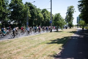 22. Metropolitalny Wielki Przejazd Rowerowy // fot. Karol Stańczak 