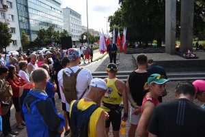 Maraton Solidarności / fot. Michał Puszczewicz 