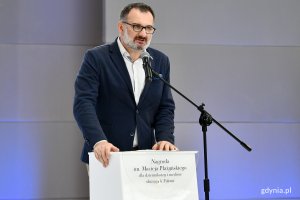 Jarosław Włodarczyk, członek Rady klubu Press Club Polska // fot. Michał Puszczewicz