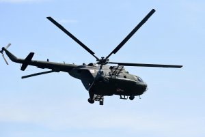 Pokaz ratownictwa i działań antyterrorystycznych fot. Michał Puszczewicz