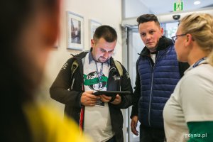 Druga edycja gry miejskiej pod hasłem „Spotkajmy się #wGdyni”, fot. Karol Stańczak