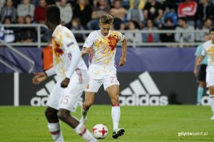 Gdynia U21, Portugalia - Hiszpania, fot. gdyniasport.pl