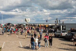 „Lato z Radiem Festiwal” w Gdyni - niedzielny finał, fot. Karol Stańczak
