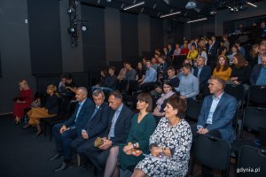 Inauguracja projektu „Zdolni z Pomorza” w Konsulacie Kultury, fot. Jacek Klejment