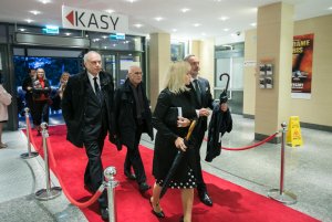 Otwarcie 42. Festiwalu Polskich Filmów Fabularnych w Gdyni // Fot. K. Stańczak 